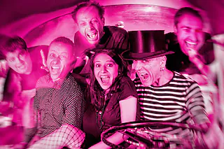 Honigdieb - 25 Jahre „SEI WIE DU BIST“ Jubiläums Konzert
