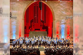 Jahreskonzert Stadt- und Bürgerwehrmusik Villingen e.V.