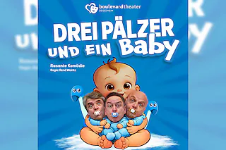 Drei Pälzer und ein Baby