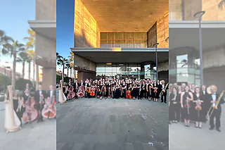 Sinfonieorchester der Musikschule HSK - Internationales Brass-Festival Sauerland-Herbst 2026