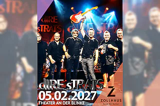 dIRE sTRATS - Dire Straits Tribute