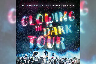 Goldplay.Live - A Tribute to Coldplay - GLOWING IN THE DARK PREMIUM SHOW