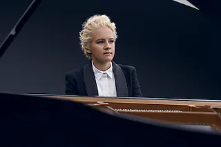Aleksandra Mikulska - Genies der Klavier-Romantik - Klavierabend