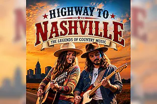 Highway to Nashville - The Legends of Country Music