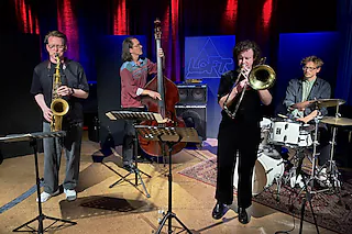 SHANNON BARNETT QUARTETT - Contemporary Modern Jazz