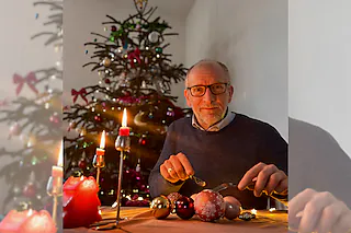 Jörg Seidel - The Christmas Menue