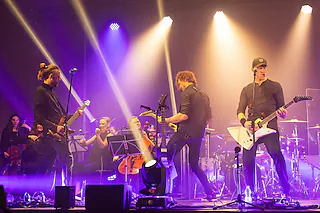 Symphonic Tribute to Metallica - Performed by Orion Band & Orchestra feat. Tobias Regner