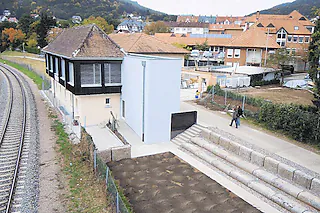Café Stellwerk