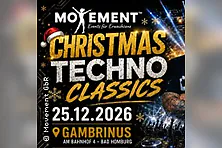 Christmas Techno Classics