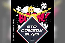 GTD Comedy Slam
