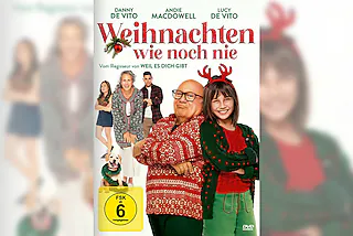 Klubkino: Weihnachten wie noch nie