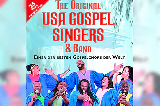 The Original USA Gospel Singers & Band