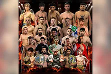 Shogun Combat III
