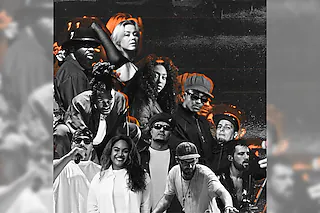 UNBOUND BATTLE - Publikums-Ticket