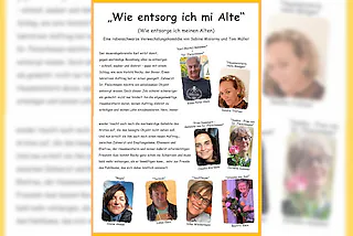 „Wie entsorge ich meinen Alten“ (Wie entsorg ich mi Alte)