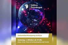 Saisonabschluss-Party