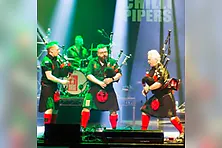 Red Hot Chilli Pipers - Back To Roots Tour 2026