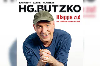 HG.Butzko - Klappe zu!