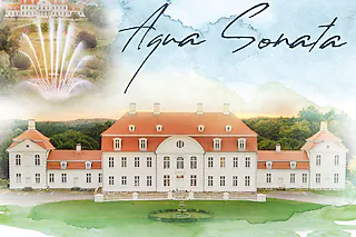 Festival Aqua Sonata - eine Symphonie aus Wasser, Licht & Musik im Schloßpark