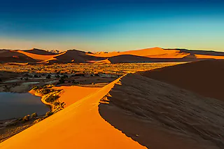 Namibia & Botswana -Tierisch gut