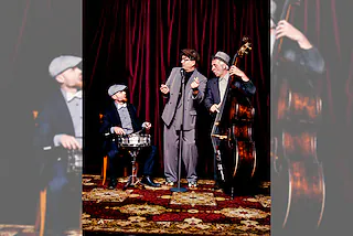 Mit Swing oder gar nicht
