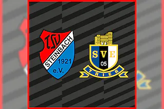 TSV Steinbach Haiger - SV Eintracht Trier