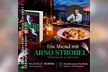 Ein Essen mit Arno Strobel - Ungelöst - Der zweite Mörder
