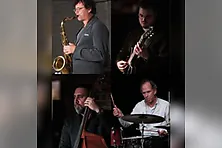 The Rick Hollander Quartett