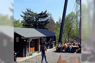 Gugelstüble beim Gugelturm