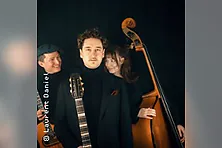 Elias Prinz Trio in St. Heinrich in Kiel