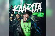 Käärijä - Eurodisko Tour 2026