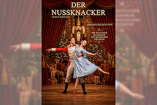 Nussknacker - nach P.Tschaikowsky