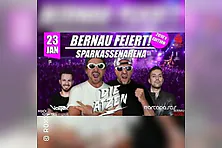 BERNAU feiert mit DIE ATZEN | MARCAPASOS, Vortex