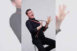 Tobias Gnacke | Voll auf die Ohren