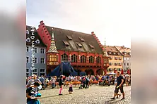 Stadtführung Freiburg