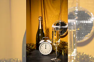 Silvesterball im Kurhaus Bad Krozingen