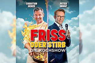 Friss oder Stirb - Die Kochshow