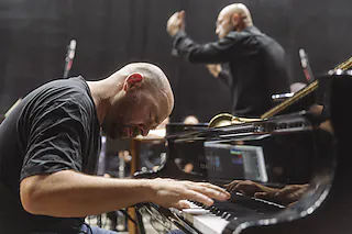 MEMENTO ODESA 2026 - Sebastian Studnitzky & Band / Odesa Chamber Orchestra - Leitung: Volodymyr Dykyi