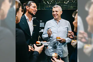Allerlei aus Schwäbischer Produktion - Kulinarische Entdeckungstour im Mercedes-Benz Werk Sindelfingen
