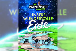 Michael Martin - Kindervortrag: Unsere einzigartige Erde