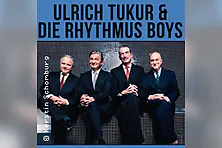 Ulrich Tukur & Die Rhythmus Boys - Tohuwabohu! - das neue Programm