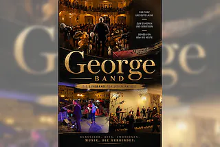 George Band: »Von Jirí zu Gott«
