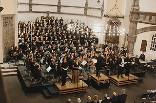 45 Jahre Junges Vokalensemble Hannover