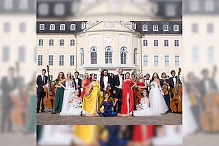 Das große Feuerwerk der Operette - Das Silvesterkonzert