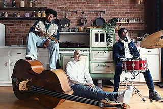 New Jazz Underground