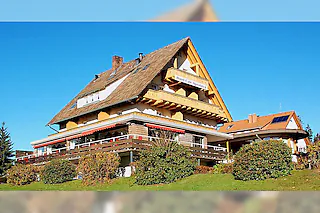 Alpenblick (Saig)