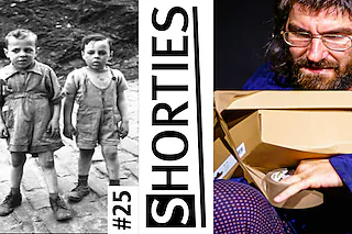 Shorties #25