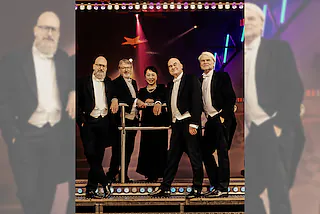 Bremer Kaffeehaus-Orchester - Champagnerlaune!