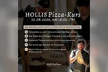 Hollis Pizza-Kurs