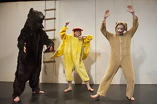 Tickets für kids bis 18 Jahre: Jetse Batelaan/Theater Artemis, hetpaleis & BOG. - KID. 8+ / 18+